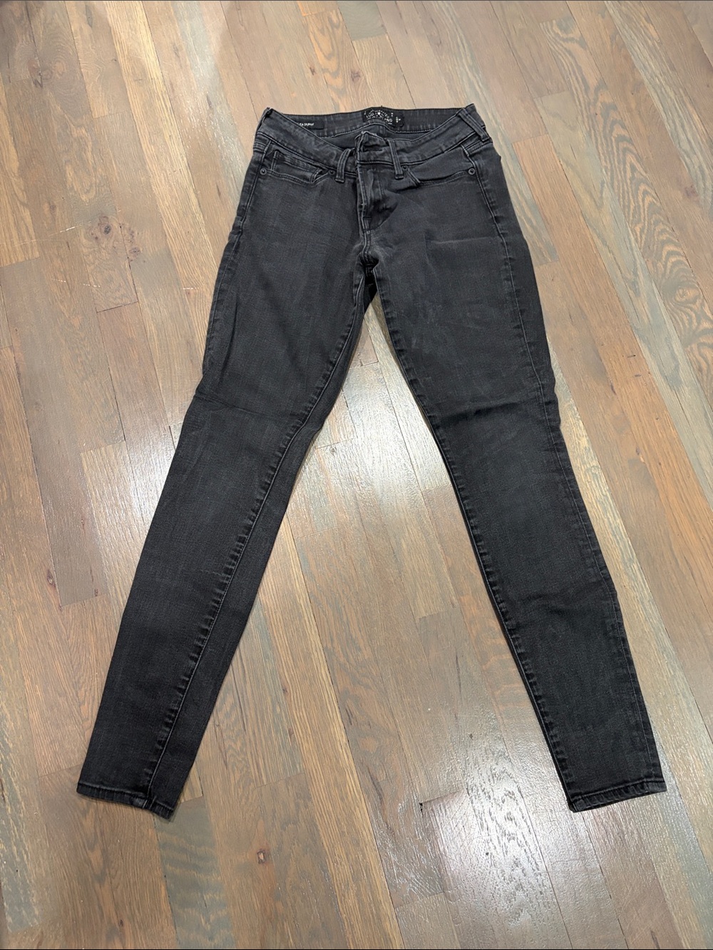 Black Skinny Women's Jeans